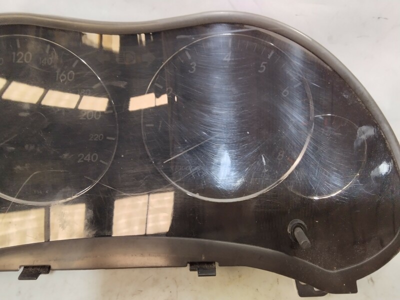 83800-05530-K Instrument Panel Toyota Avensis Sedan T25 2003 1813430