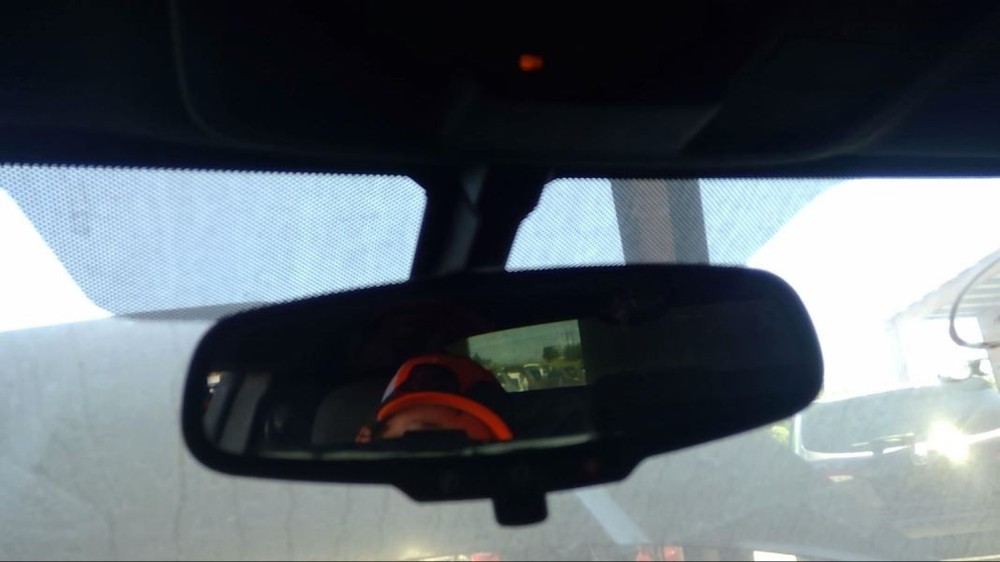 2011 Camaro Rear View Mirror Replacement Part 4502339