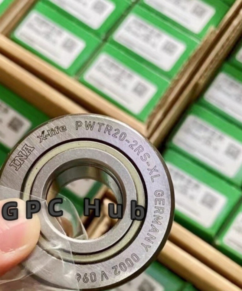 1PC NEW INA PWTR20-2RS-XL Roller Bearing   Fast shipment