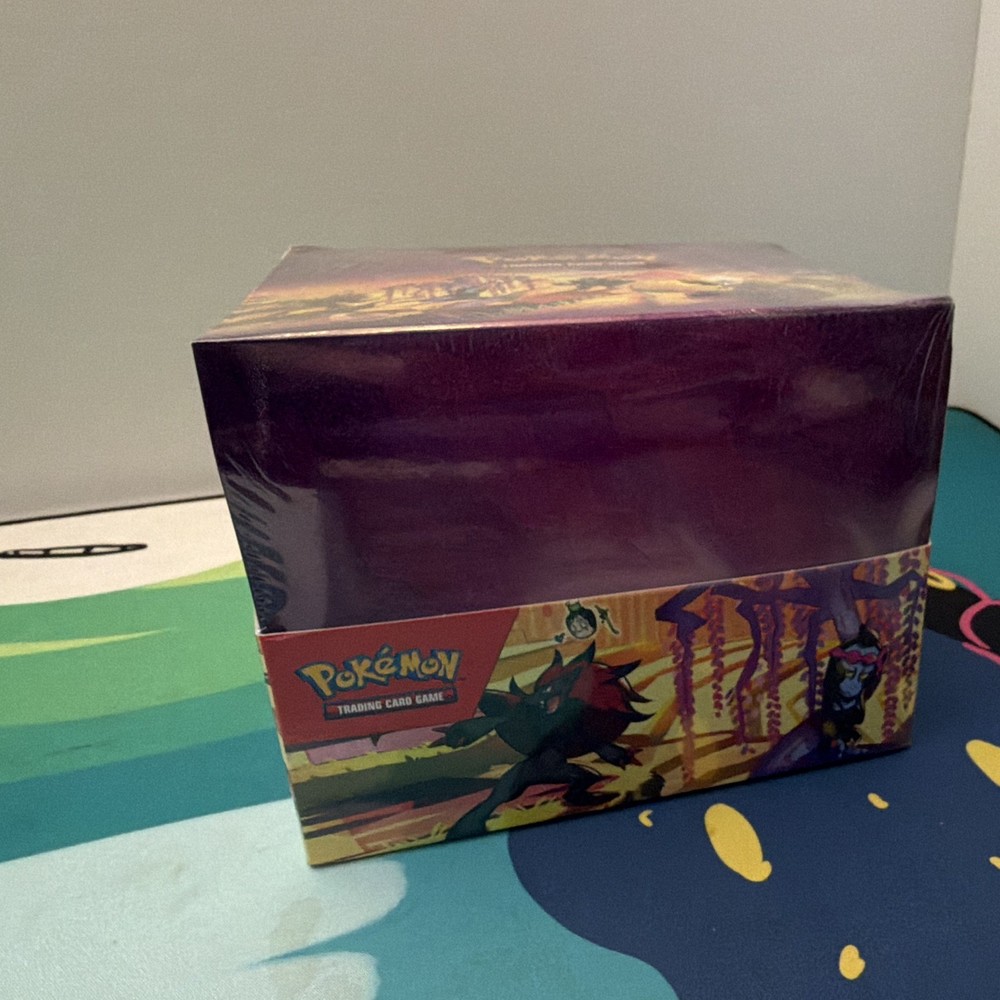 Pokemon TCG Shrouded Fable Mini Tin Display, sealed