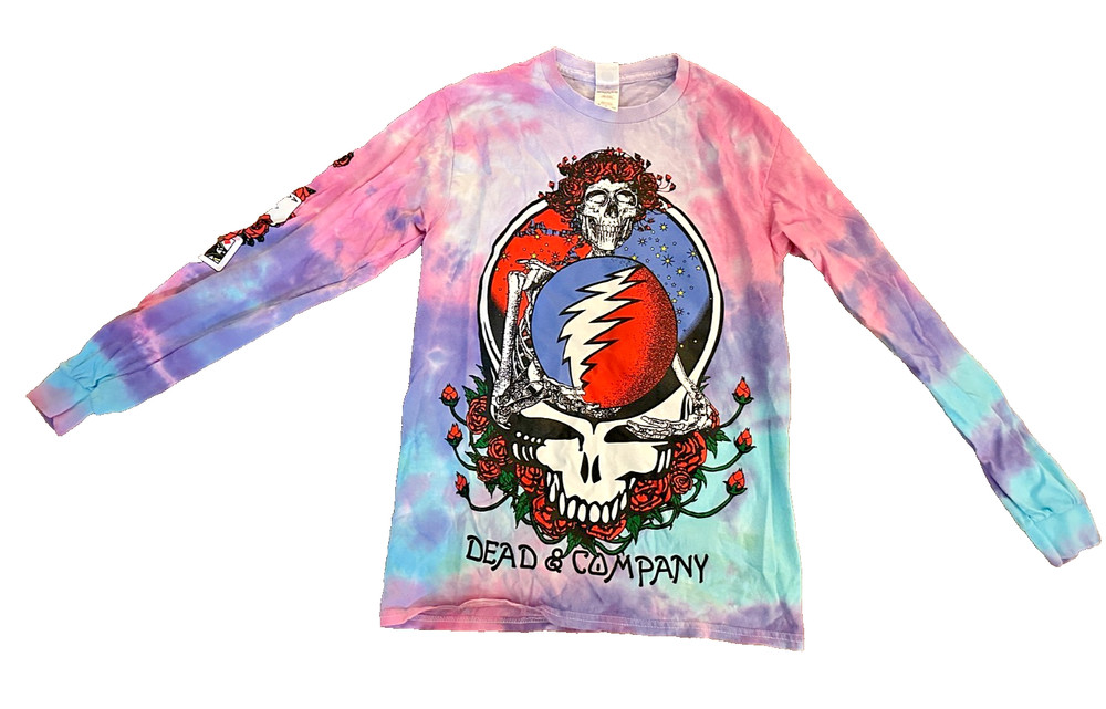 Dead and Company Sphere 2024 Shirt