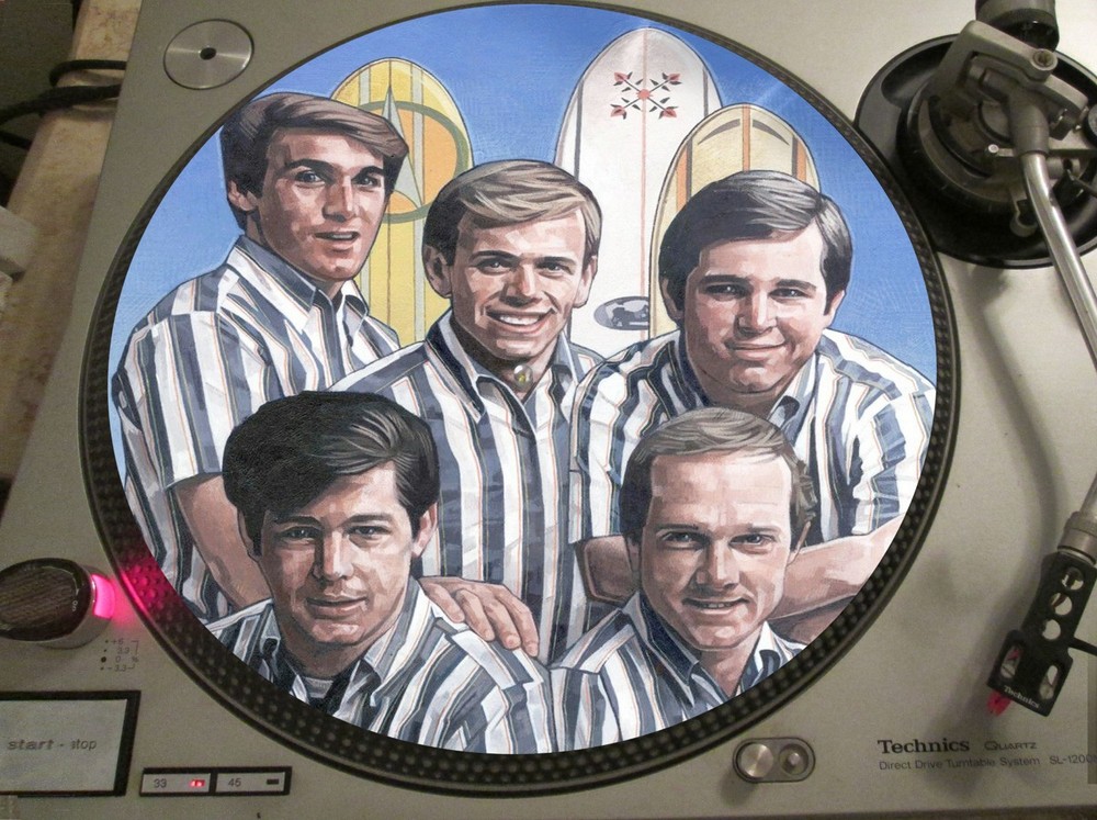 The Beach Boys - Warmth Of The Sun ULTRA RARE 12
