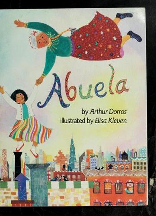 Abuela Arthur DorrosFree US Delivery | ISBN:0440830273-image