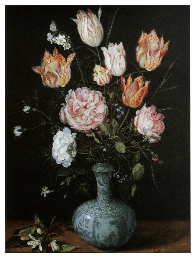 Poster print.Home Room Interior design.Flower bouquet vase.6466