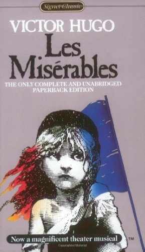 Les Miserables - Paperback, by Hugo Victor - Acceptable r