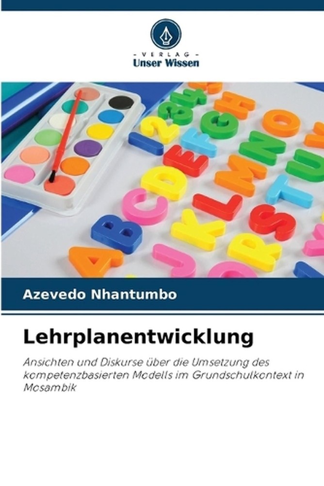 Lehrplanentwicklung by Azevedo Nhantumbo (German) Paperback Book