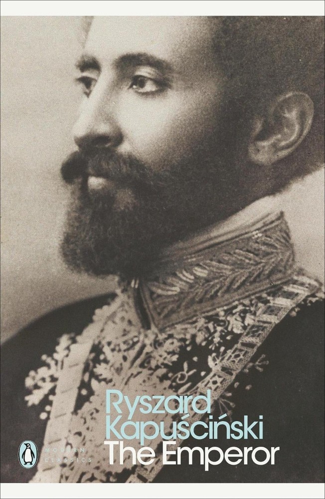 The Emperor: Downfall of an Autocrat by Ryszard Kapuscinski (English) Paperback
