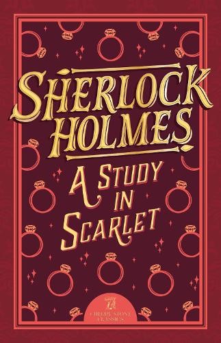 Arthur Conan Doyle Sherlock Holmes: A Study in Scarlet (Paperback)Another great item from Rarewaves USA | Free delivery!