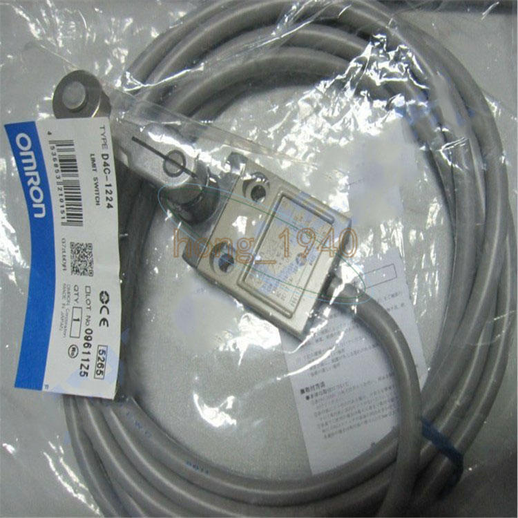 NEW 1PC D4C-1224 Omron limit switch