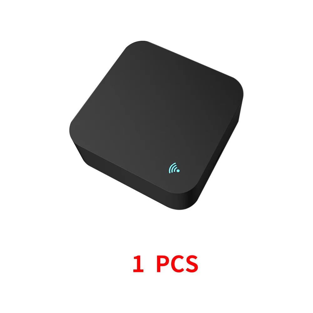 Smart WiFi IR Universal Remote Control for Home Automation with Tuya