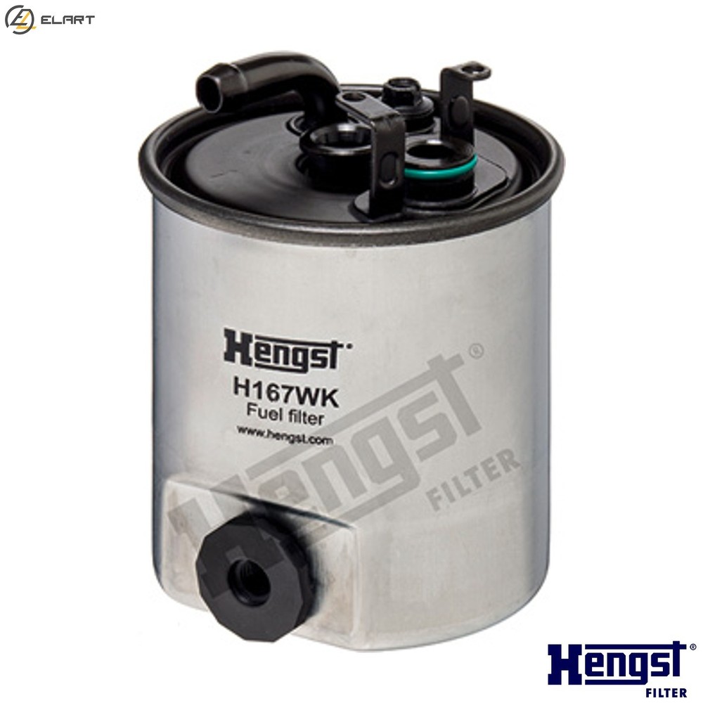 FUEL FILTER H167WK FOR MERCEDES-BENZ V-CLASS VITO/Van/Bus VANEO SPRINTER/3-t