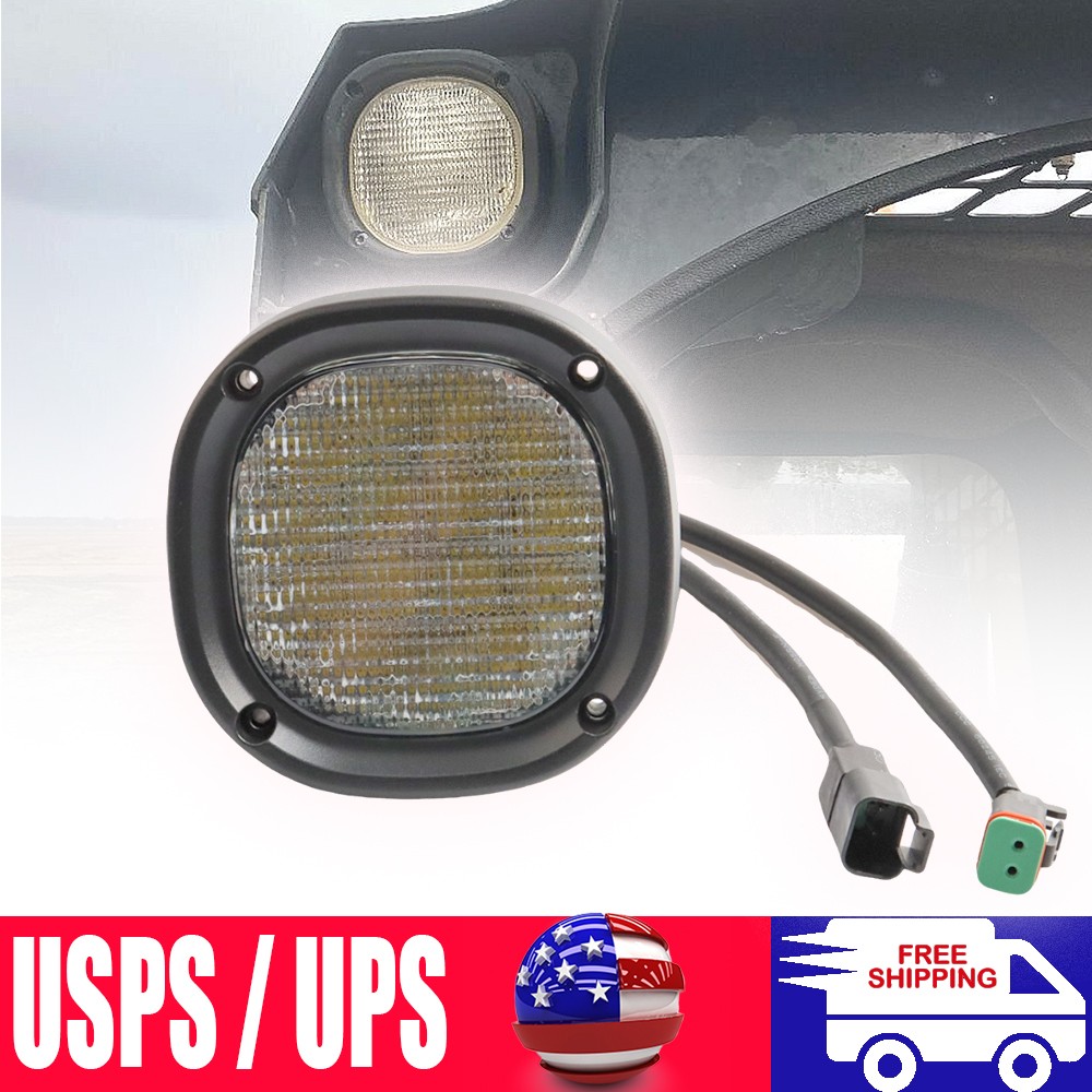 45W LED Cab Work Light AT352538 for John Deere 319D 319E 320D 320E 330G 331G