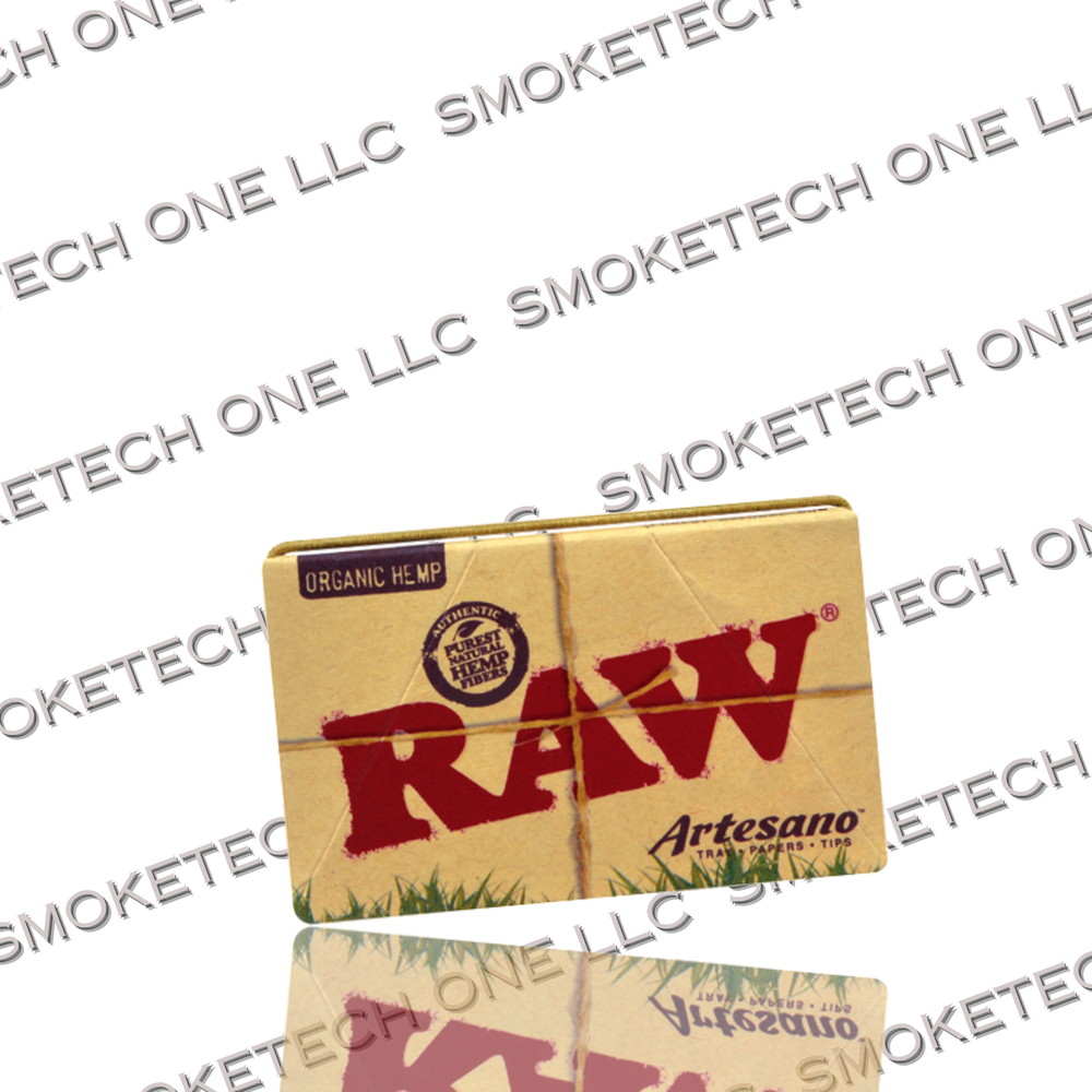 Raw Artesano Organic 1 1/4 Inch Premium Quality