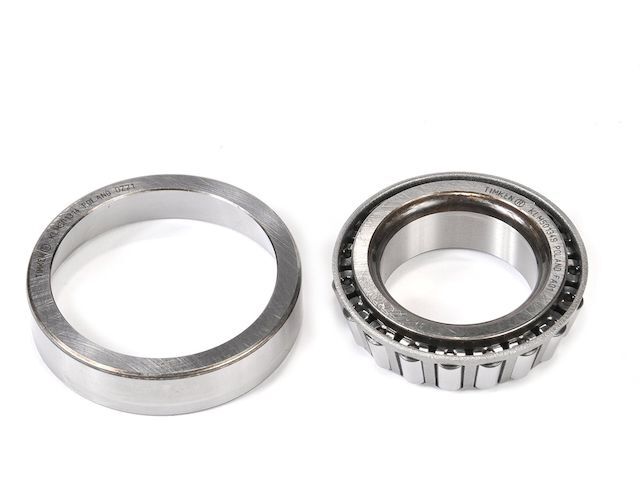 For 1983-1984 GMC P2500 Wheel Bearing AC Delco 21877MFTB