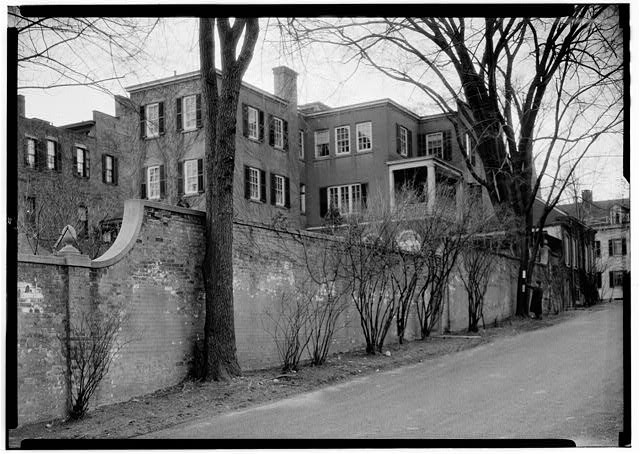 Governor Yates House,17 Front Street,Schenectady,Schenectady County,NY 1
