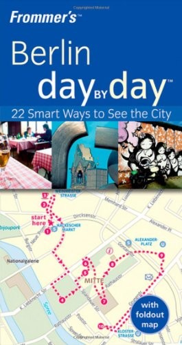 Frommer?sTM Berlin Day by DayTM (Fr..., Christiani, Ker