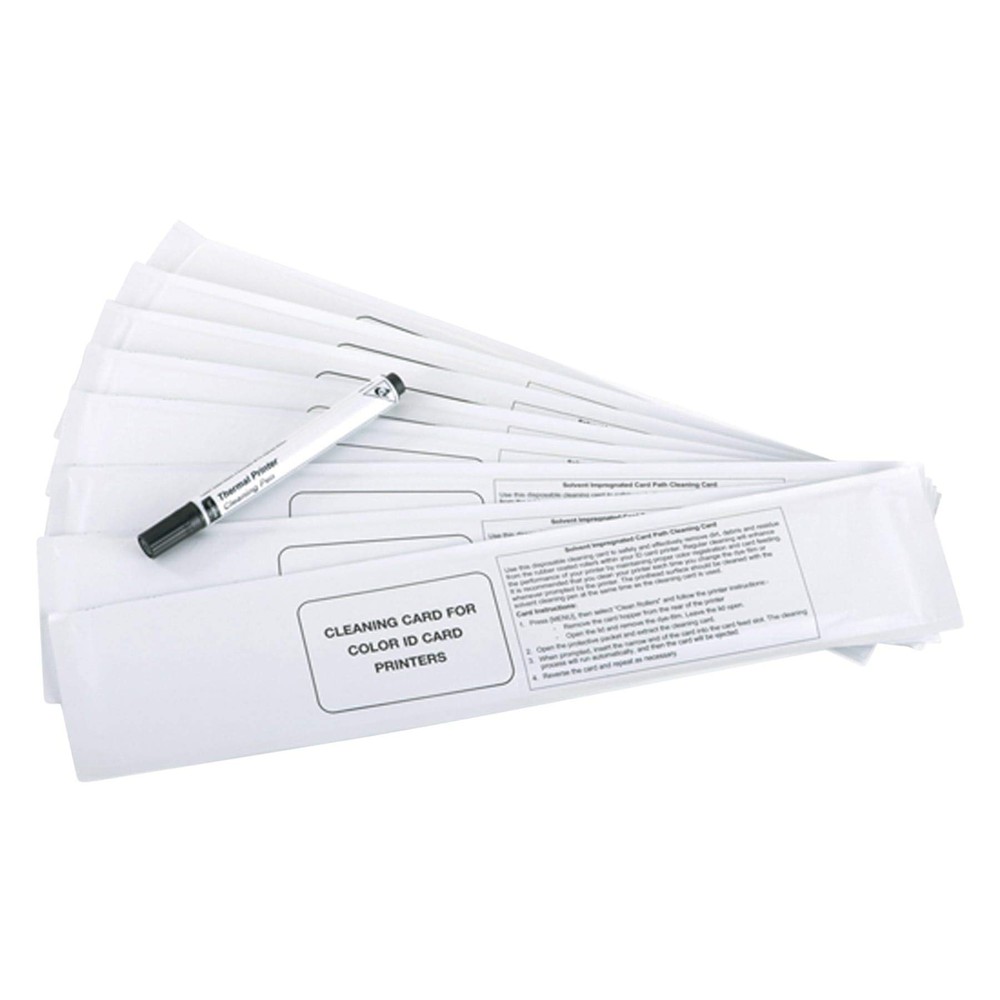 ID Printer Cleaning Kit (3633-0053)