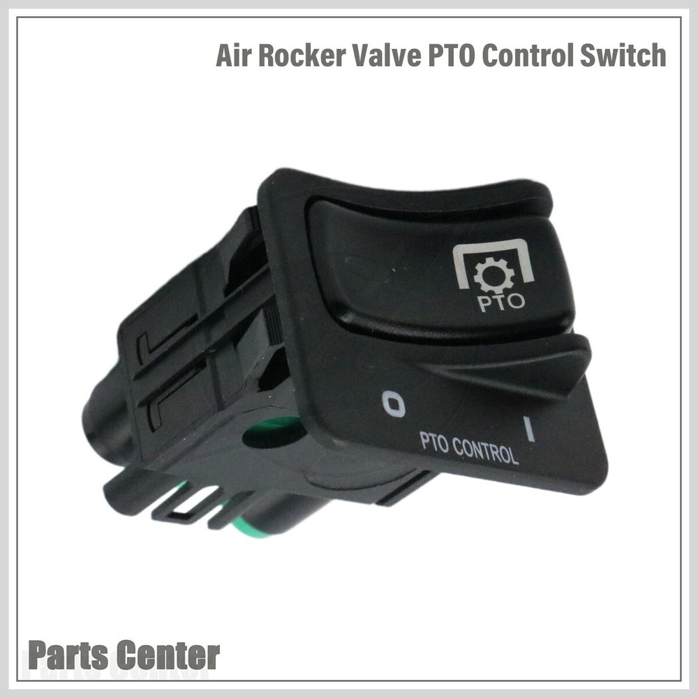 Peterbilt G90-6022-009BN Air Suspension Dump Valve Switch Replacement