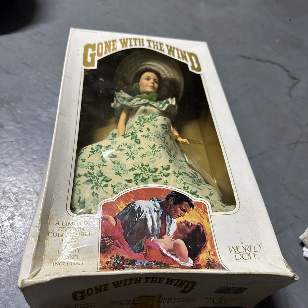 1989 Scarlett O'Hara 12