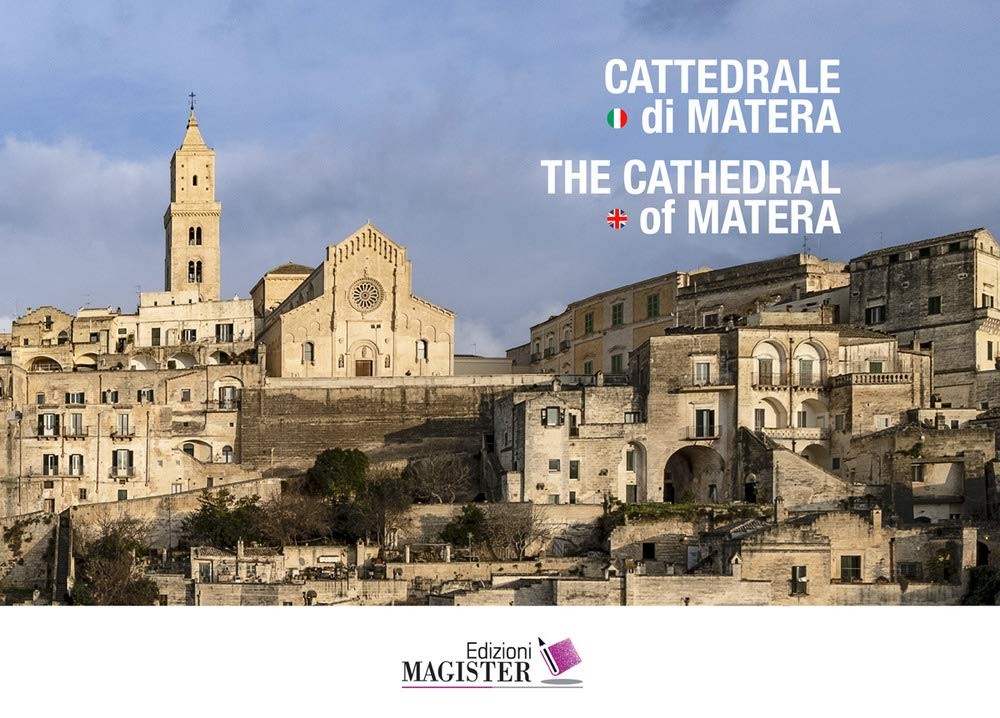 Oltre L'arte Soc. Coop. Soc Cattedrale di Matera-The cathedral of Ma (Paperback)Another great item from Rarewaves USA | Free delivery!