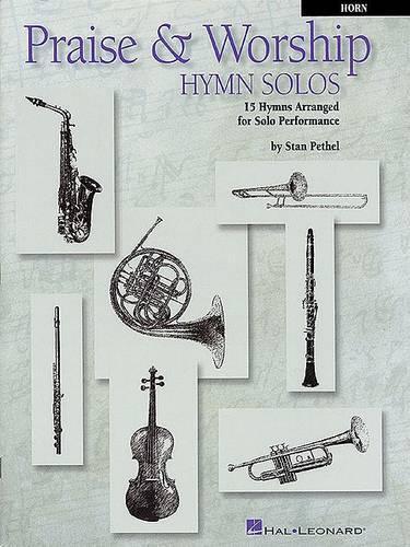 Praise & Worship Hymn Solos (Mixed Media Product)