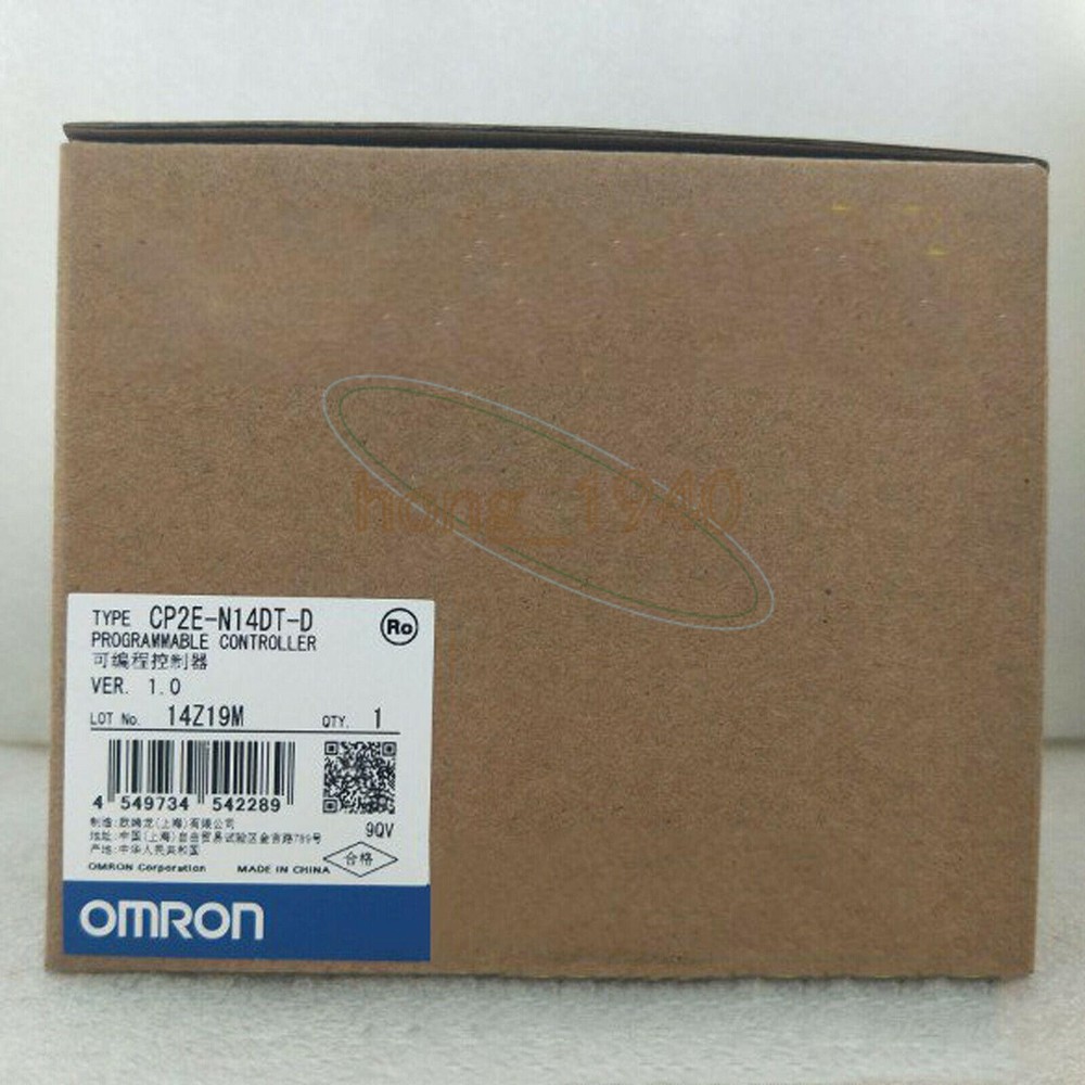 1PCS New Omron CP2E-N14DT-D Programmable Controller