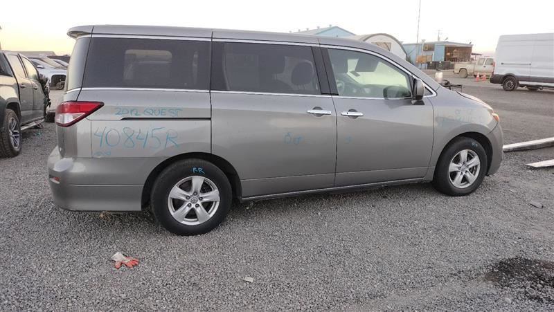 QUEST     2011 Inner Fender 3017944