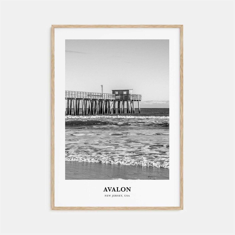 Avalon Wall Art New Jersey Avalon Wall Decor Avalon Poster Avalon Home Decor