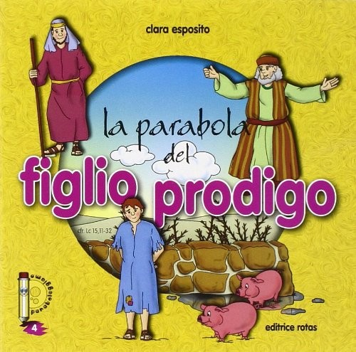 Chiara Esposito La parabola del figlio prodigo (Paperback)Another great item from Rarewaves USA | Free delivery!