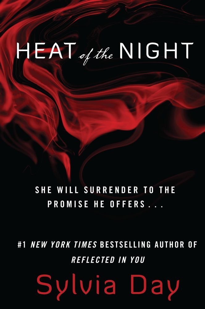 Heat of the Night (Dream Guardians, Book 2) by Day