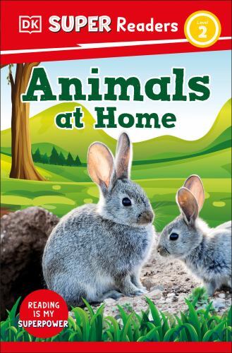 Animals at Home, Paperback by Dorling Kindersley Ltd. (COR), Brand New, Free ...