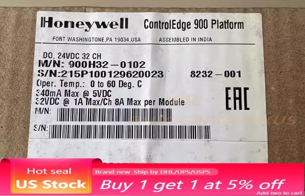 brand new 1PC 900H32-0102 90-day warranty By DHL FEDEX ！