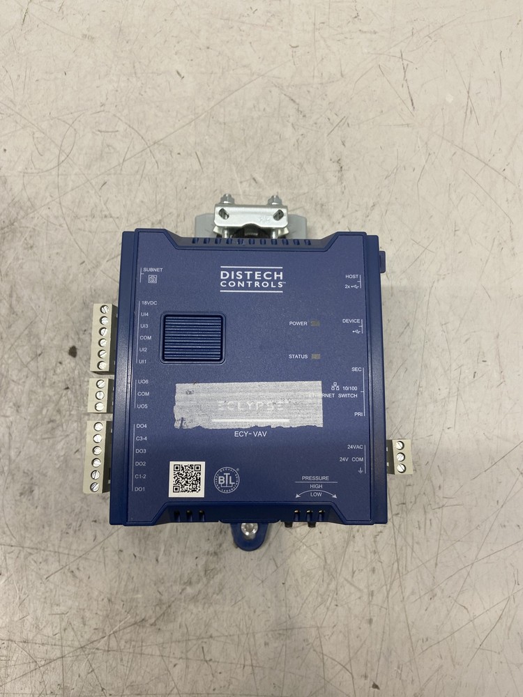 Distech Controller CDIY-VAXXX-IMP-20 (IMP) Controller