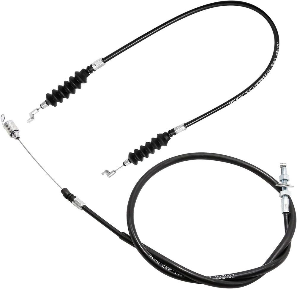 102336101 Governor & Accelerator Cable, Cable Combination Kit, Accelerator Thro