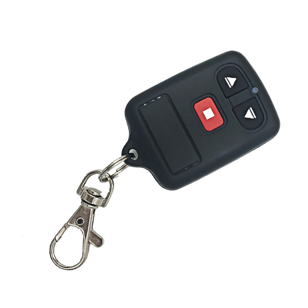 418 MHz Wireless Remote Control for Sliding and Swing Gate Openers with Secure Transmitter Functionality