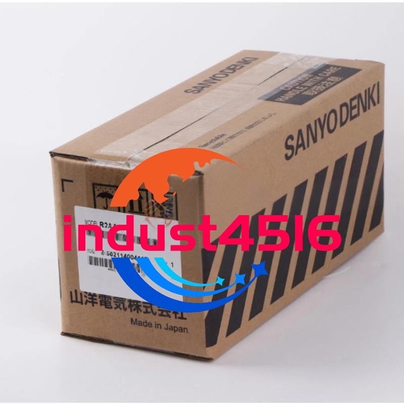 Brand New In Stock With Box R2AA13180HCP0FM Servo Motor DHL Fast Delivery