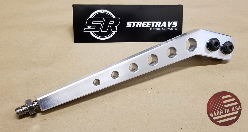 [SR] Billet Aluminum 10
