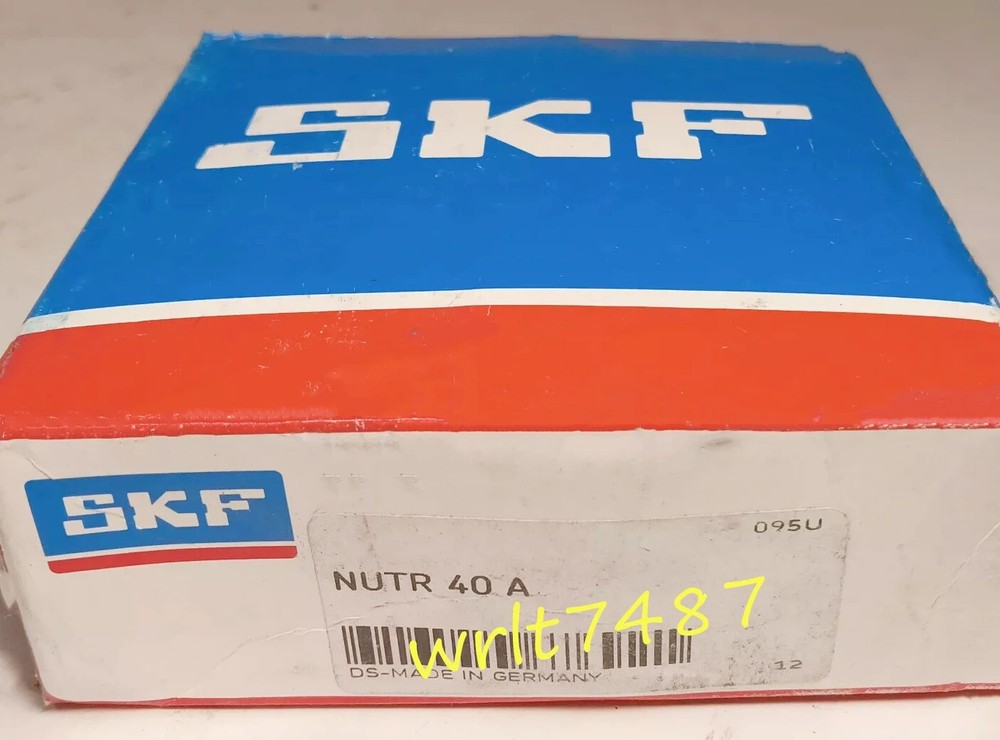 NEW SKF NUTR 40 A roller roller bearing 1PCS #PA