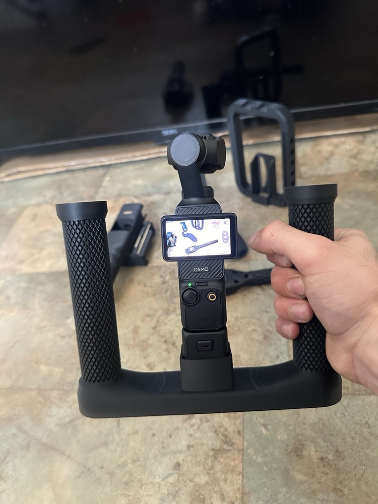 Dji Osmo Pocket 3 Pro Recorder Combo Kit Accessory Pro Recording 6 Piece