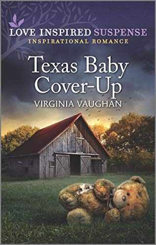 Texas Baby Cover-Up (Cowboy Lawmen, - Paperback, by Vaughan Virginia - Very Good