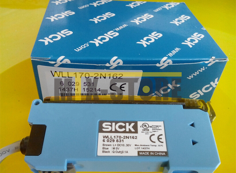 1PC Brand New sick Brand New Ones WLL170-2N162 WLL1702N162
