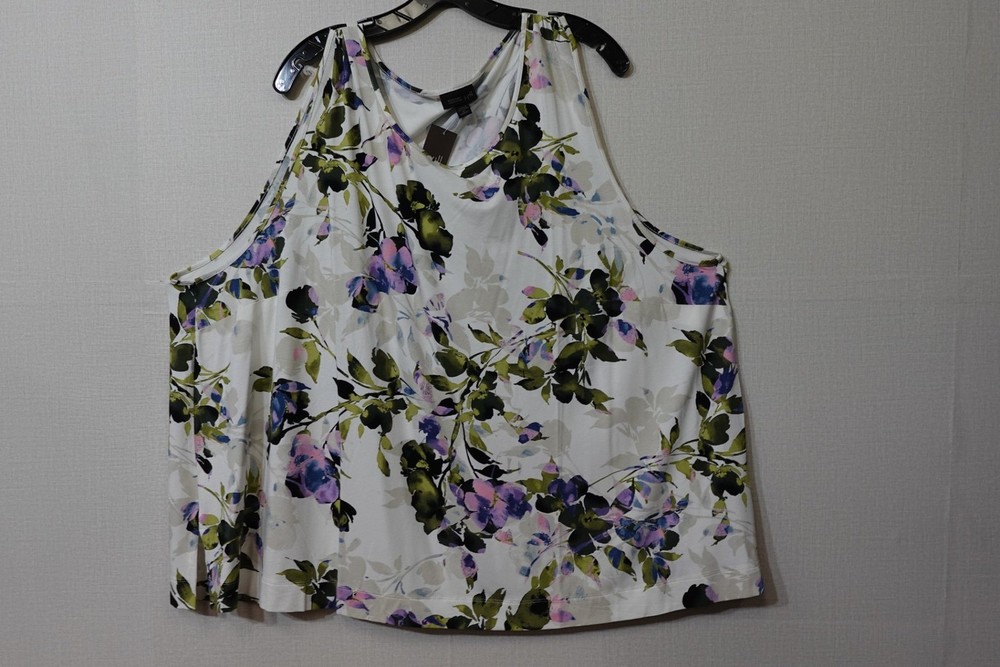 J. Jill, New sleeveless top, Size 4X