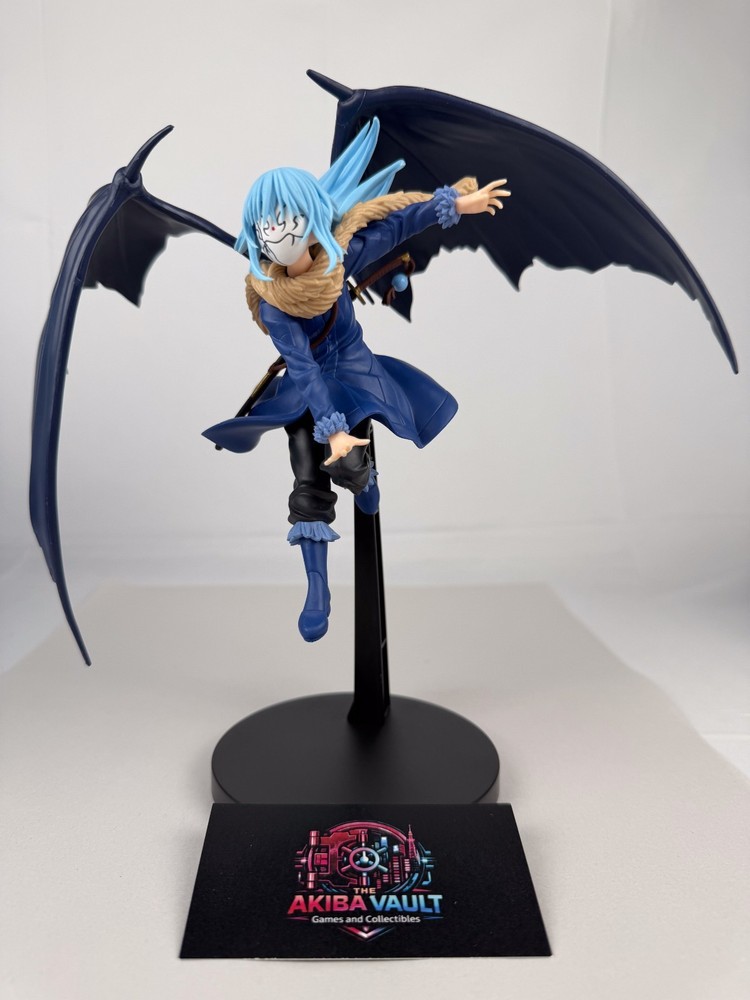 Otherworlder Plus: That Time I Got Reincarnated as a Slime - Rimuru Tempest