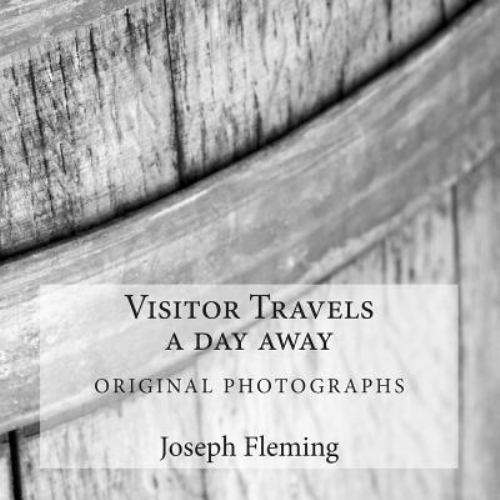 Visitor Travels a Day Away, Paperback by Fleming, Joseph, Brand New, Free shi...