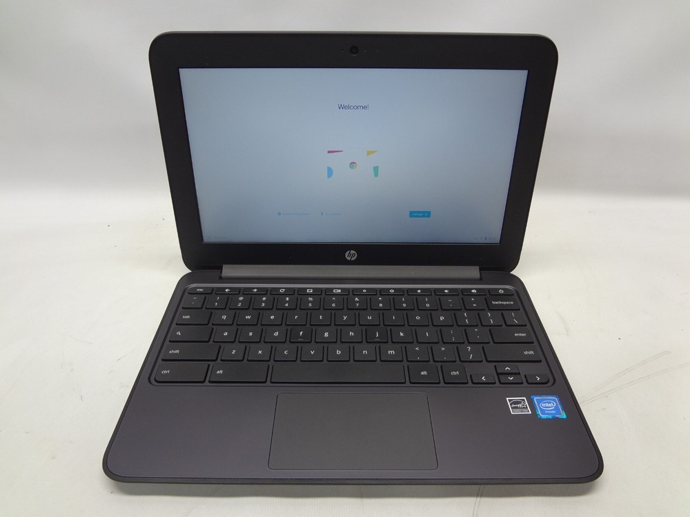 HP Chromebook 11 G4 11.6