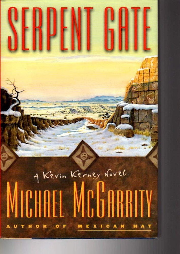 SERPENT GATE (Kevin Kerney Novels)