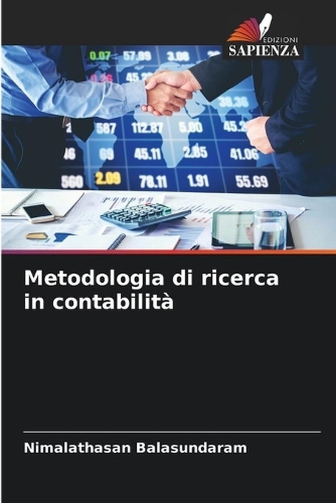 Metodologia di ricerca in contabilit by Nimalathasan Balasundaram (Italian) Pape