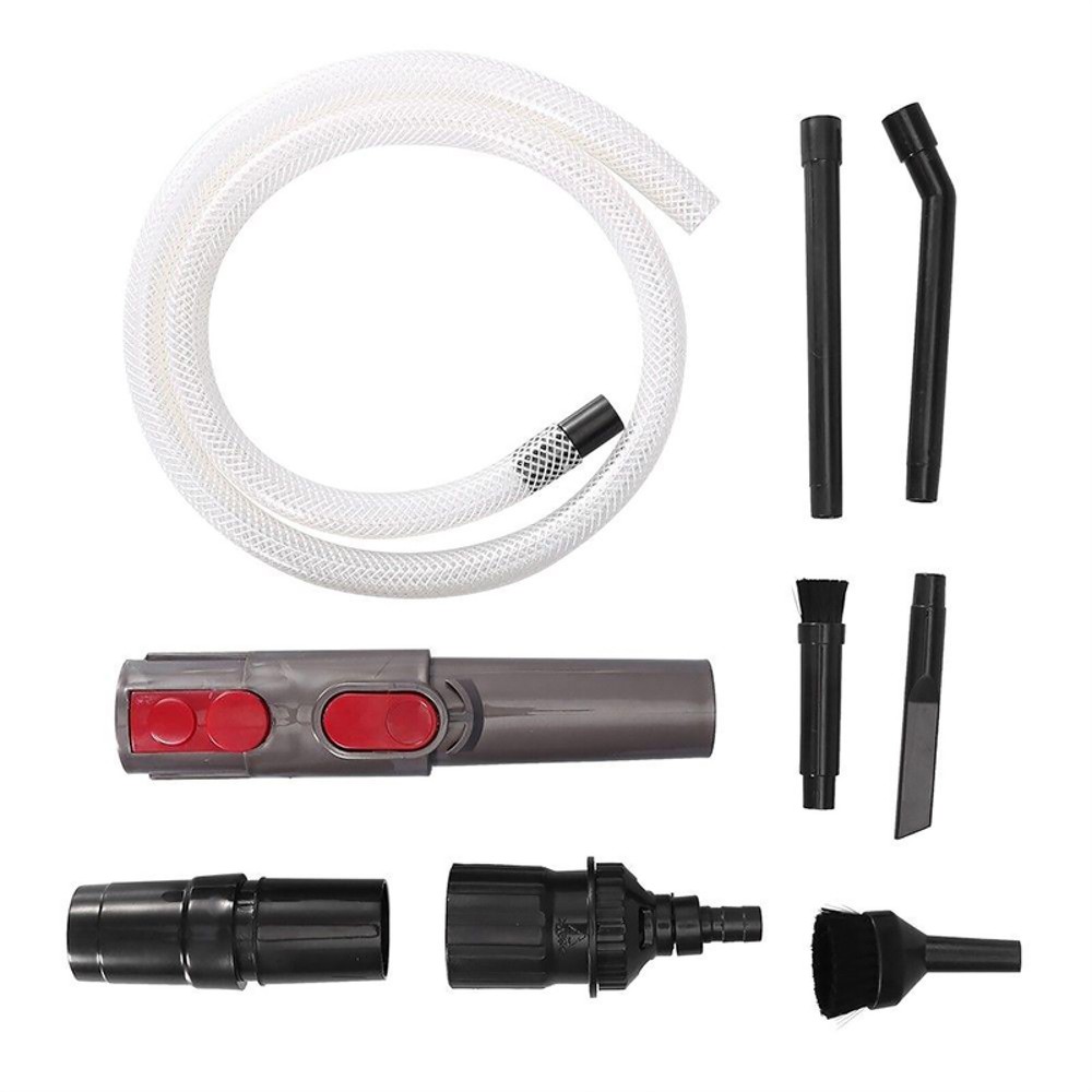 9Pcs Plastic Car Cleaning Tool Kit for Dyson V7 V8 V10 Vacuum