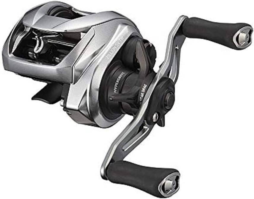Daiwa Baitcasting Reel Zillion SV TW 1000XHL 2021 Model (Left-handed)