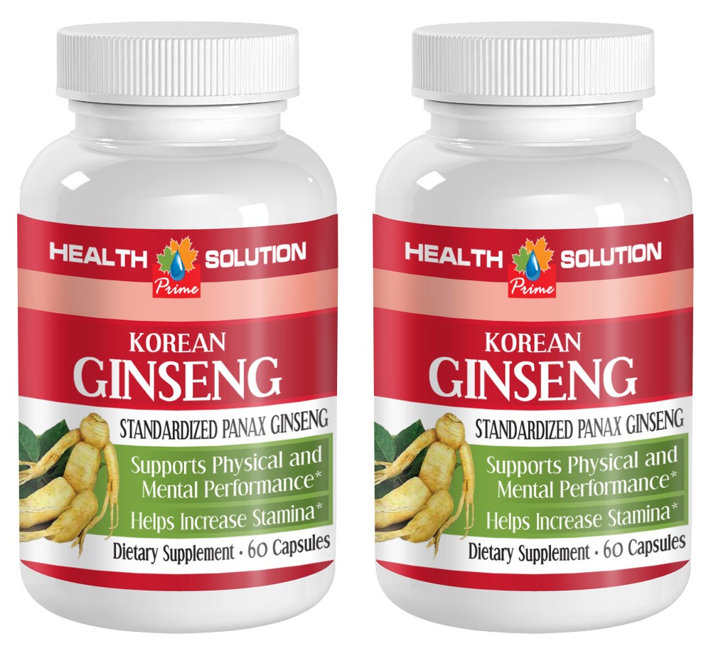 Ginseng Powder - KOREAN GINSENG - May improve libido or sexual interest -2B